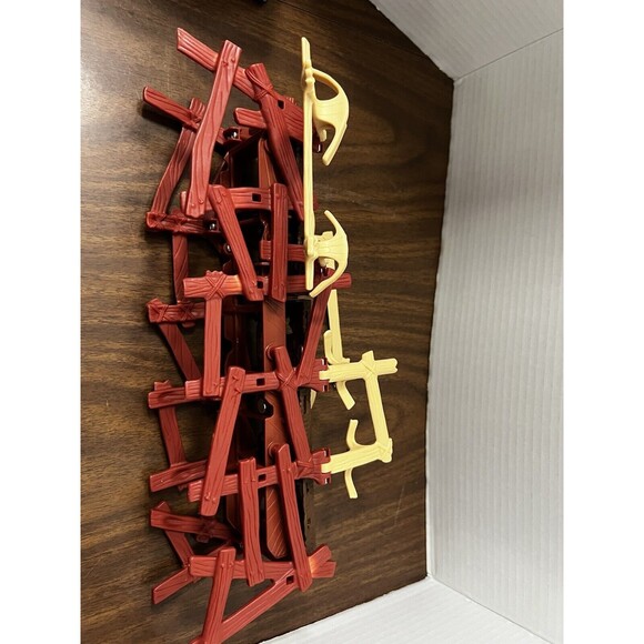 Thomas & Friends Trackmaster TRAIN Railway Tracks Shake Shake Bridge - Picture 5 of 12